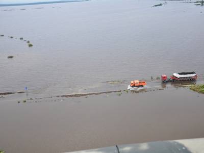 Бурятия северные районы