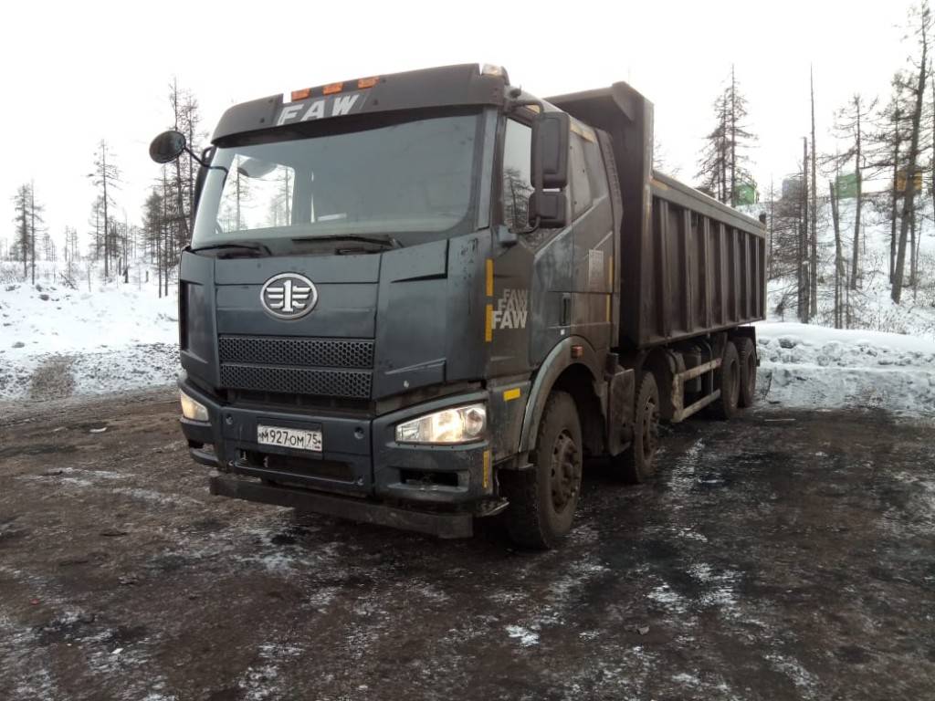 Забайкальский край 