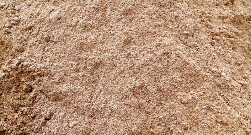 Песок (к-р Надино)