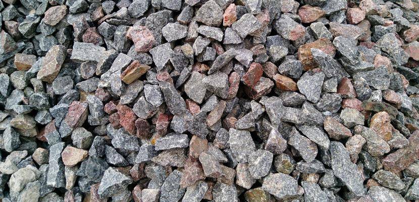 Щебень гранитный