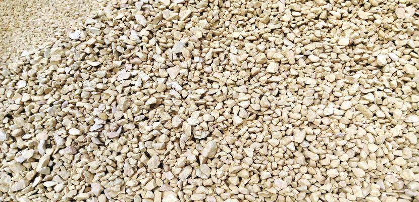 Щебень известняковый