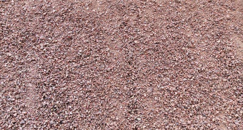 Отсев серый / розовый