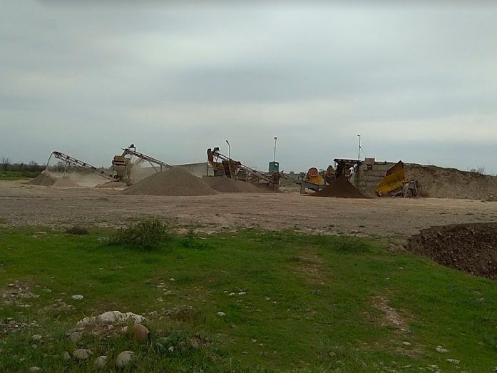 Щебеночный завод