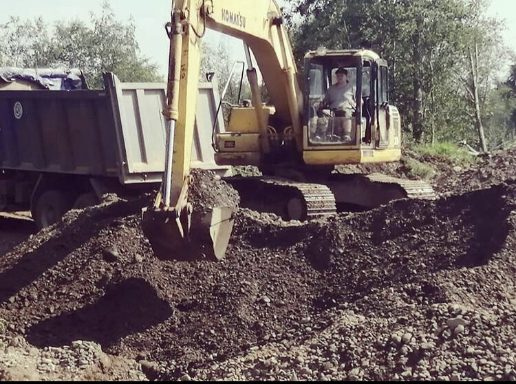 Продам карьер по добыче ПГС 