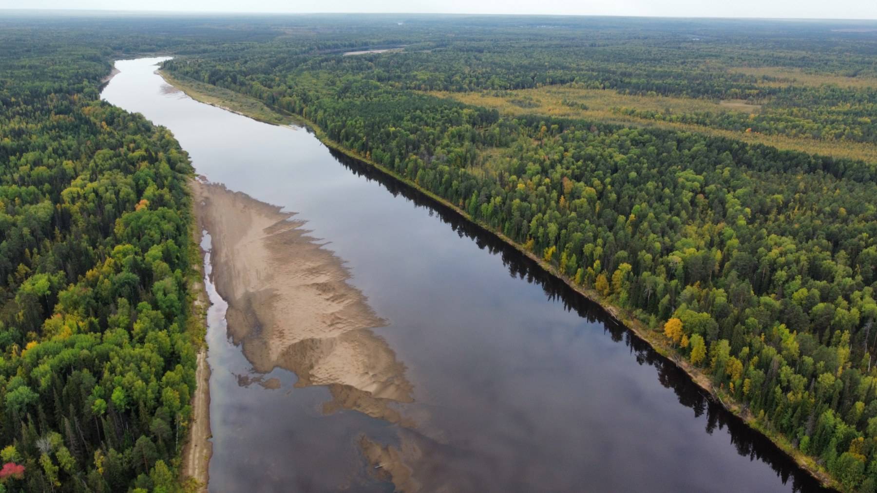 Продается карьер по добыче ПГС (Гайнский муниципальный район Пермского края)