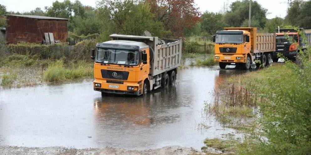Амурская область северные районы