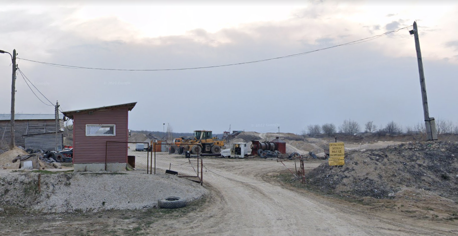 Первомайский