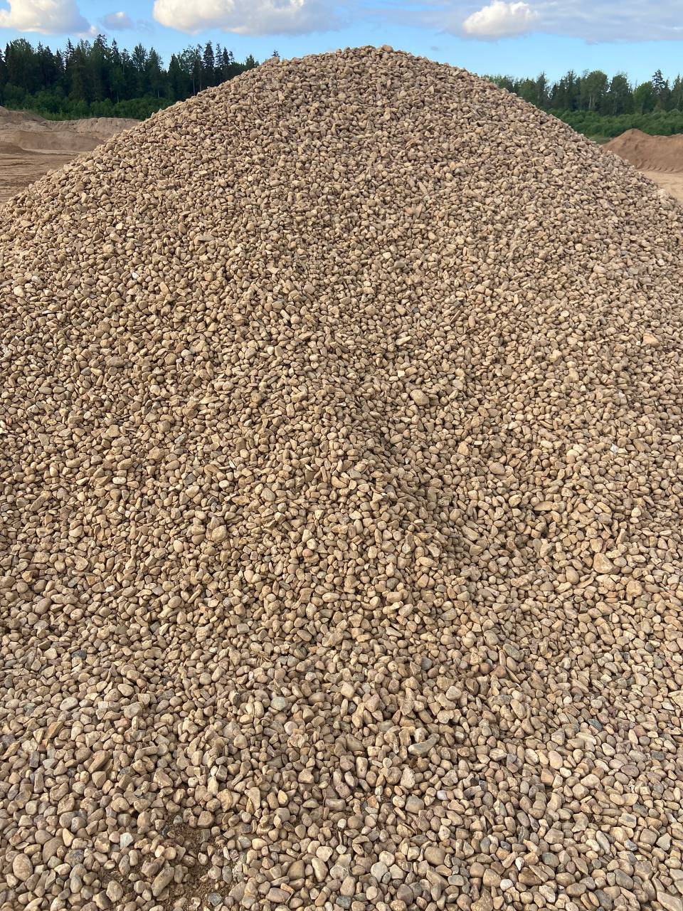 "Валдайский карьер "МАЯКИ"