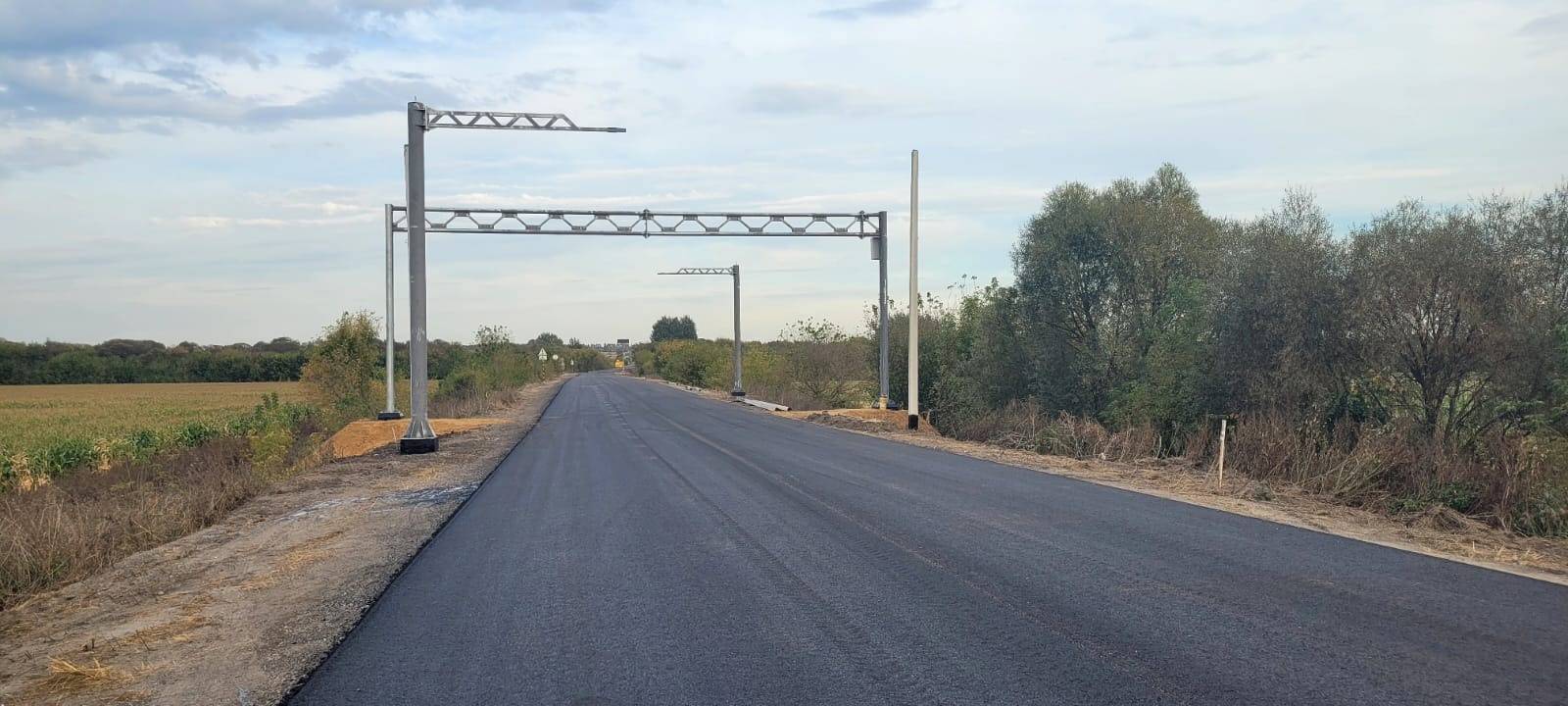 Весогабаритная рамка, Новоживотинное