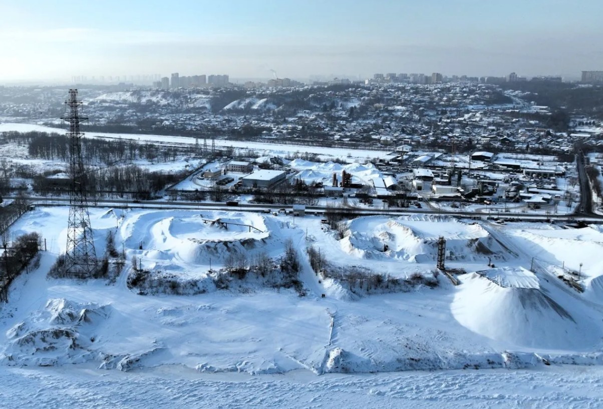 Продаётся порт на Волге с гарантией полной загрузки