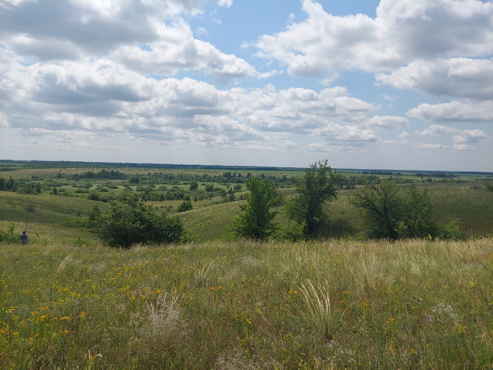 Крупное месторождение гранита