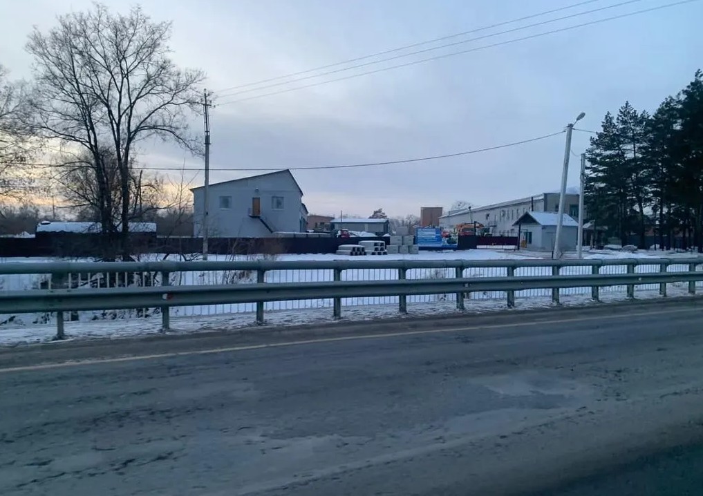 База на гострассе, карьер пгс+зем.участки