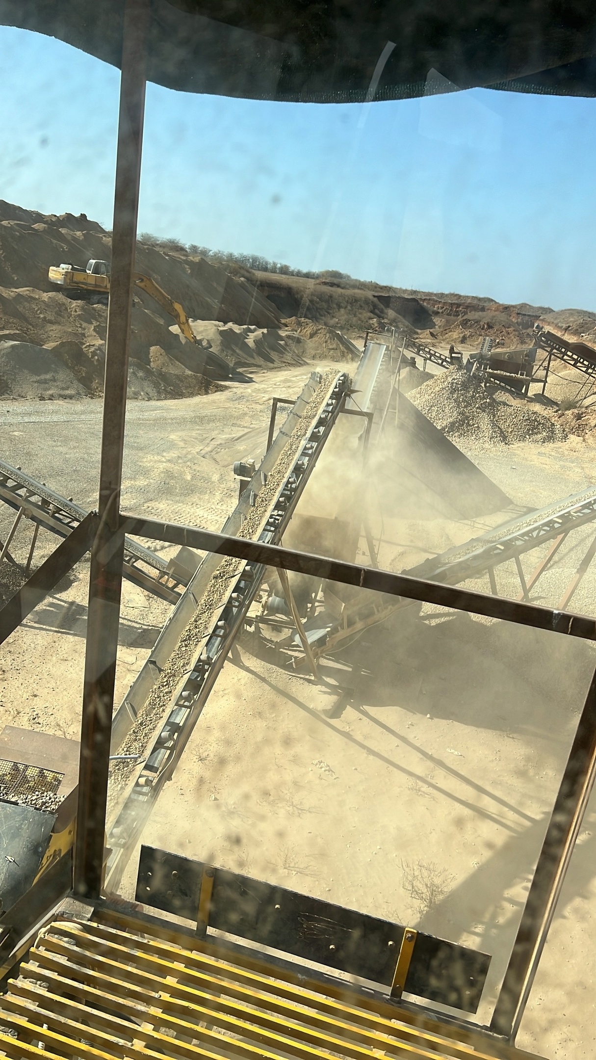 Продажа карьера