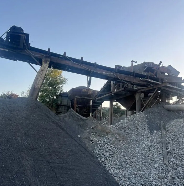 Карьер песчанный