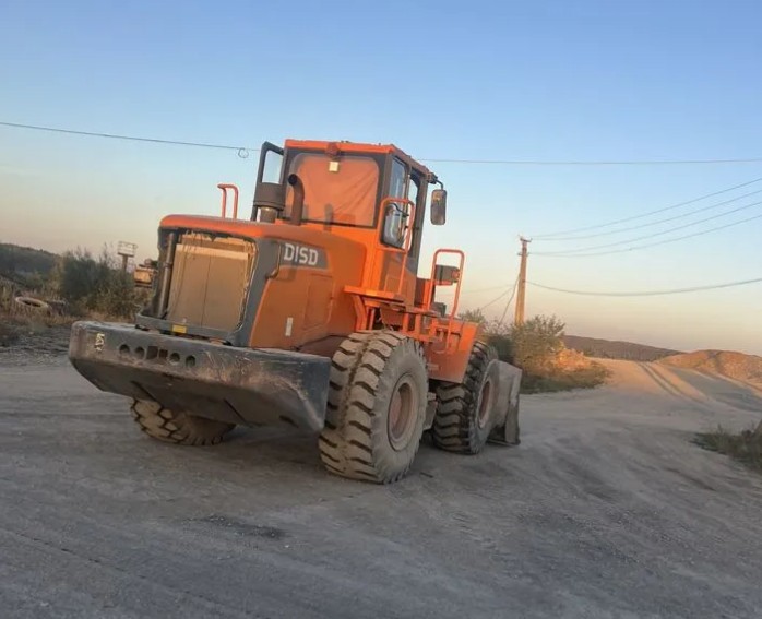 Карьер песчанный