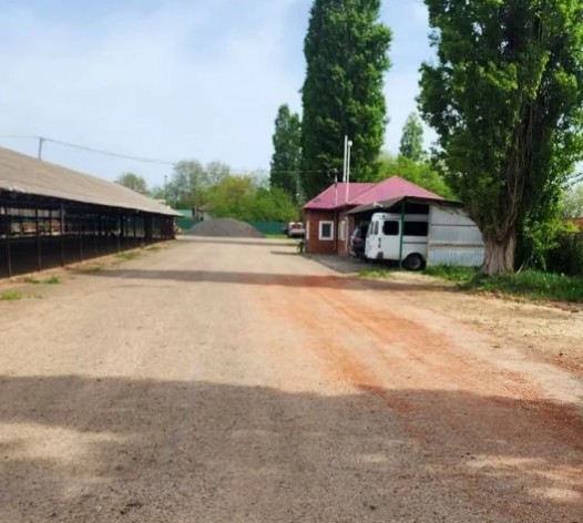 Кирпичный завод