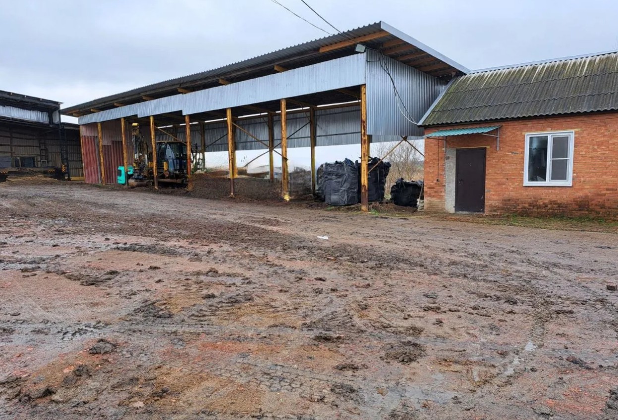 Кирпичный завод