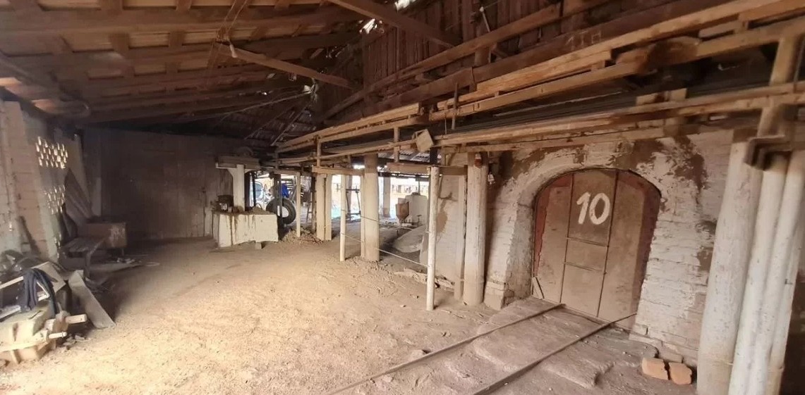 Готовый бизнес кирпичный завод 500тыс.шт./месяц