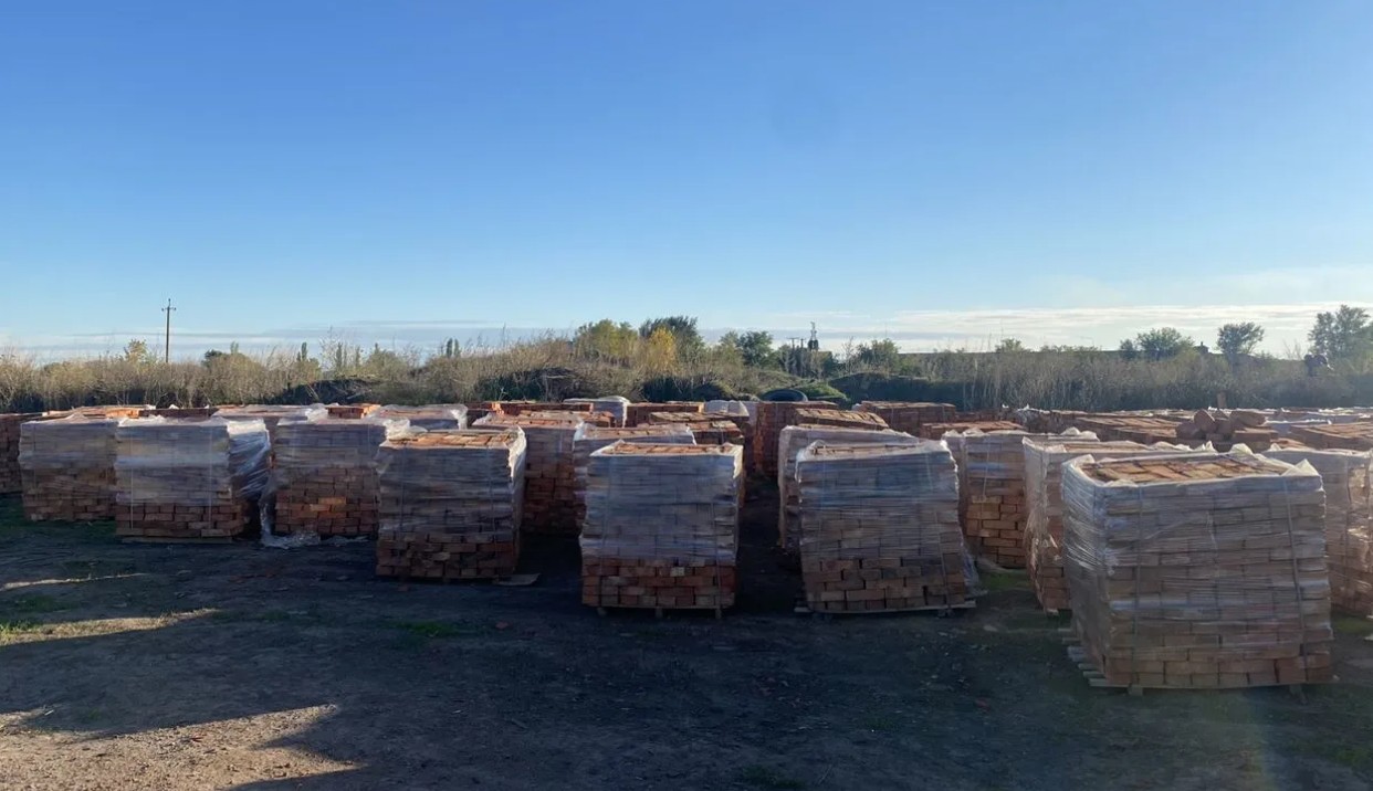 Кирпичный завод