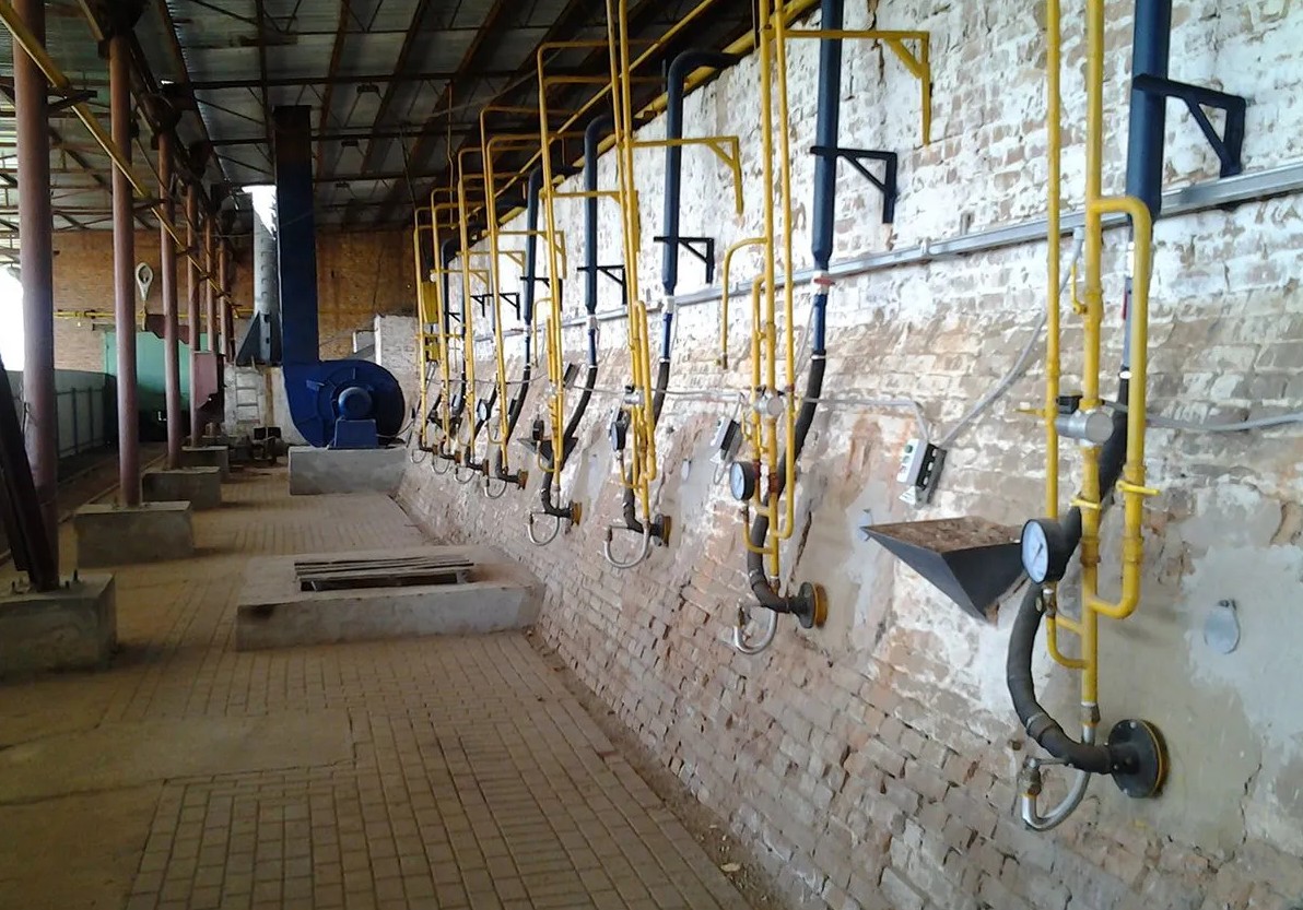 Кирпичный завод в Ростовской области. Рассрочка