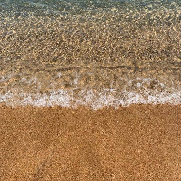 Песчаный карьер