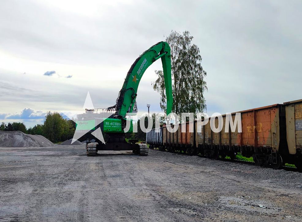 Услуги перегрузки и перевалки 