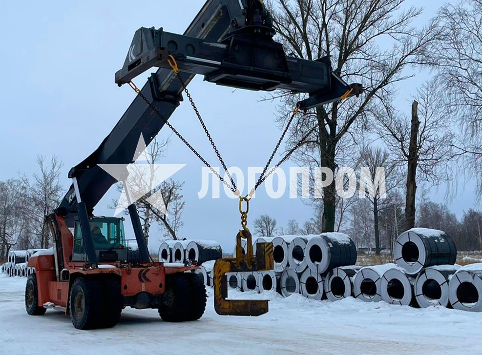 Услуги перегрузки и перевалки 