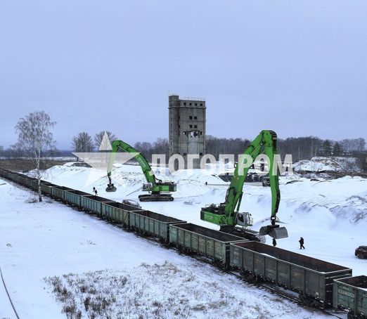 Перевалка водного и ж/д транспорта