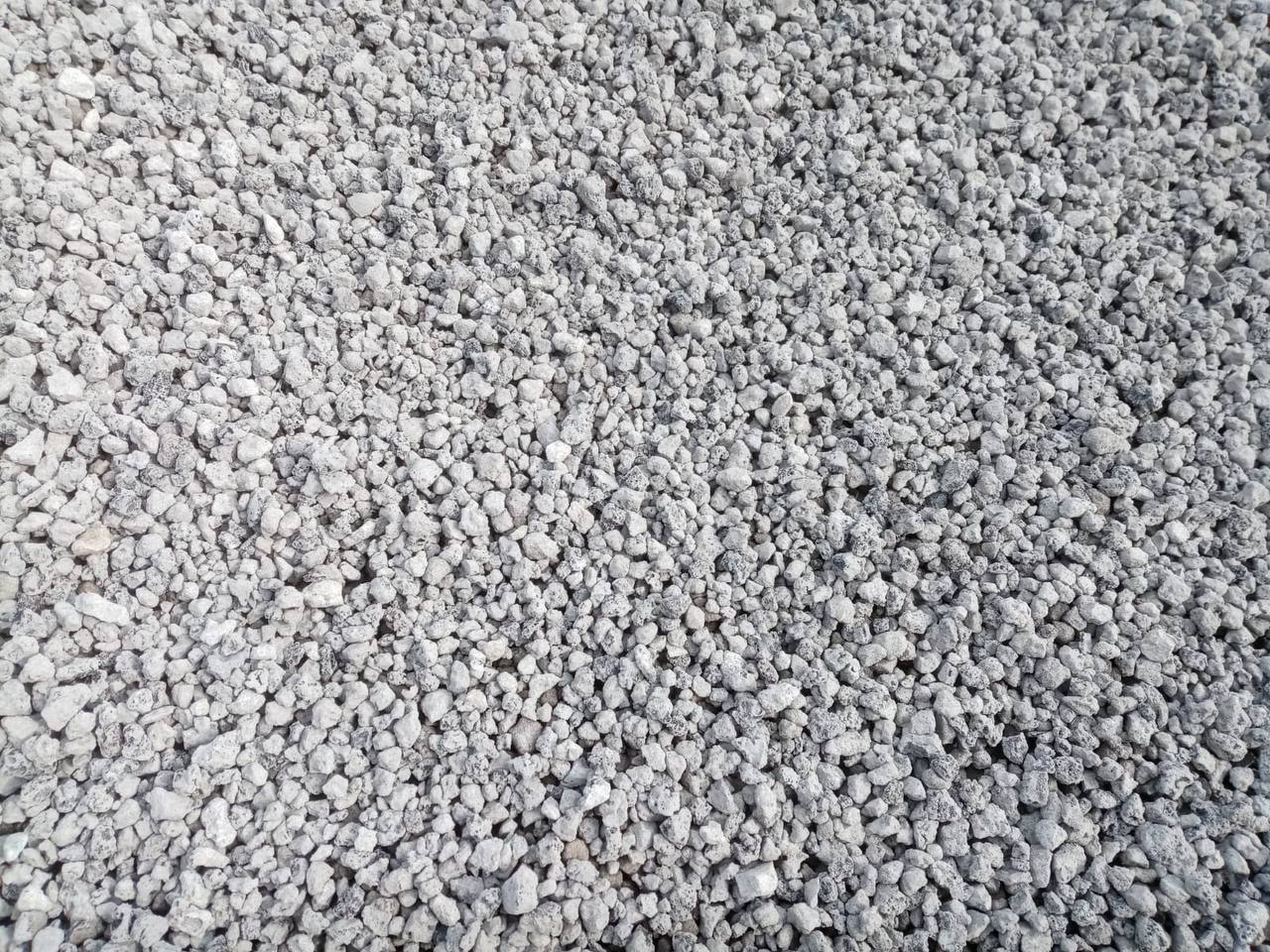 Щебень шлаковый (сталеплавильный) 