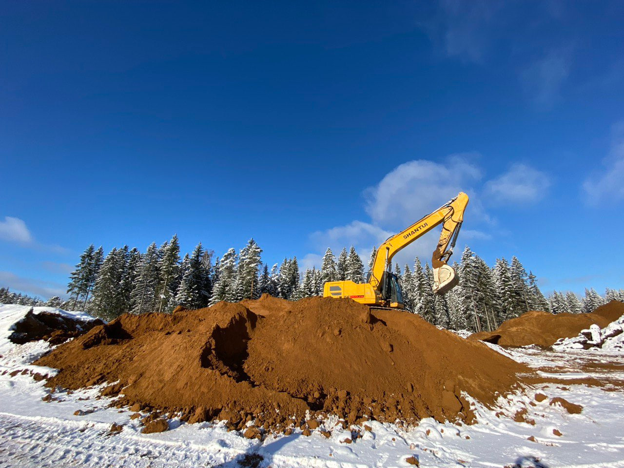 Головкинское 2 Южный участок