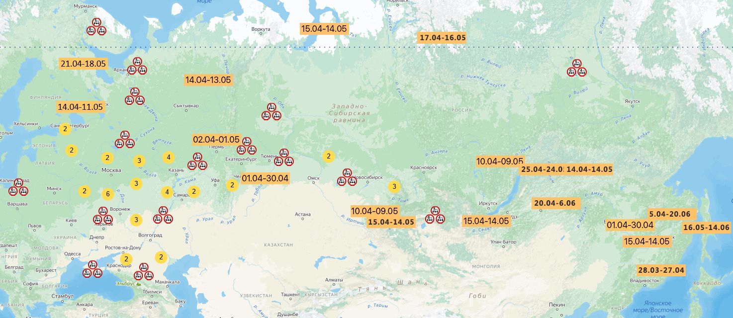 Просушка 2025 