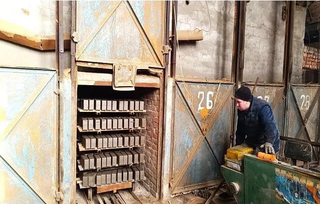 Кирпичный завод