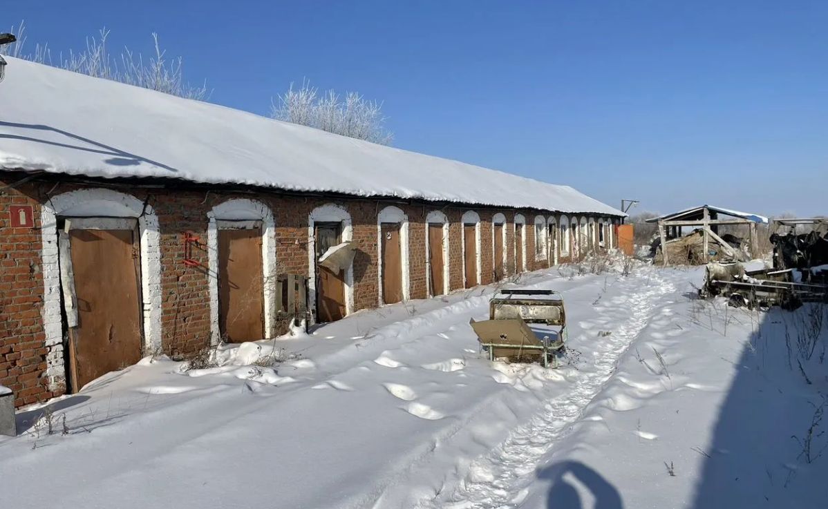 Кирпичный завод