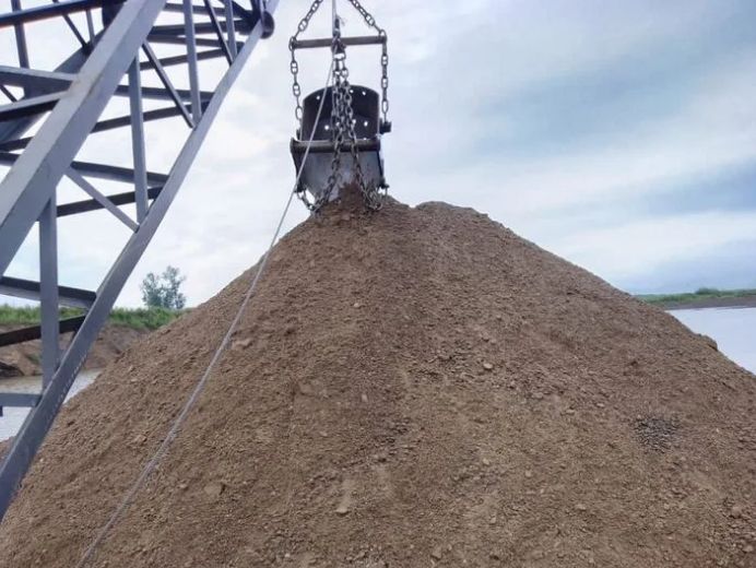 Добыча и обработка полезных ископаемых