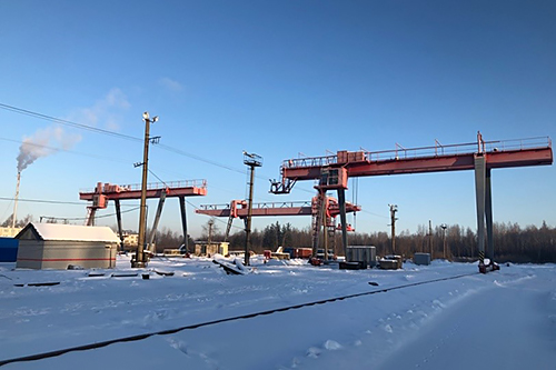 Берёзки 07000