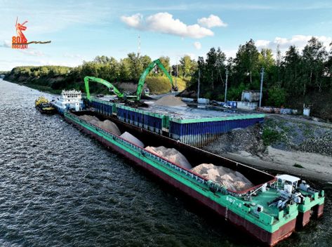 Тримодальный порт Кстово Логопром: Новый Уровень Логистики