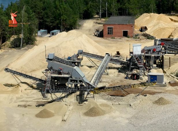 Доломитовый щебень М400 фракции 5-20 интересное