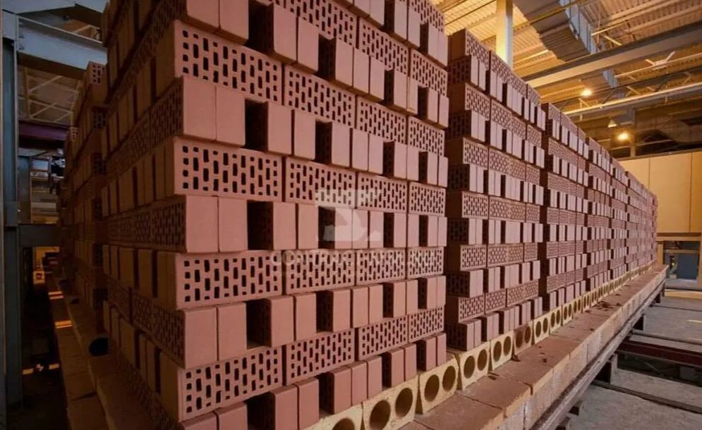 Готовый бизнес — кирпичный завод на газу