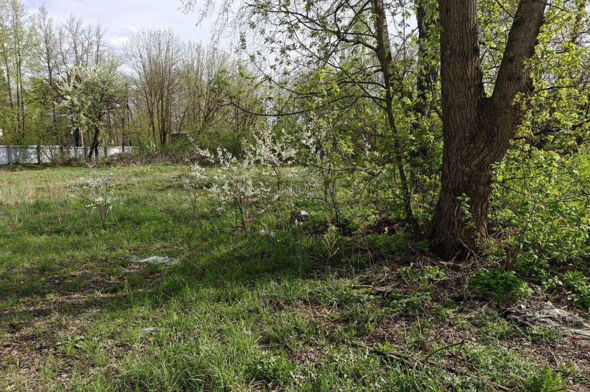 Земельный участок под коммерцию