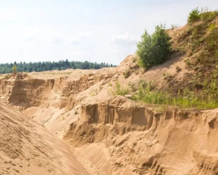 Аренда карьера