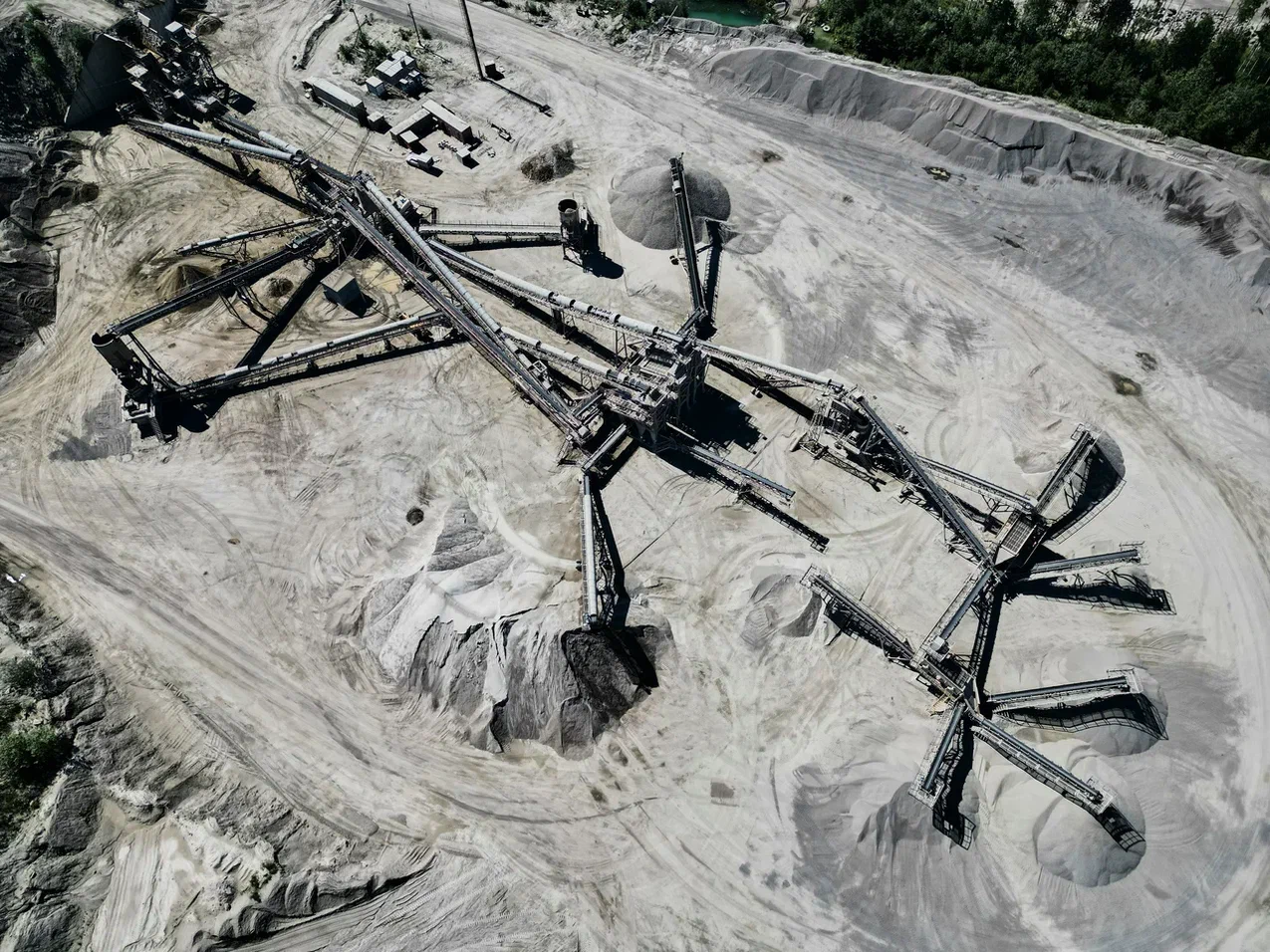 Большой Массив