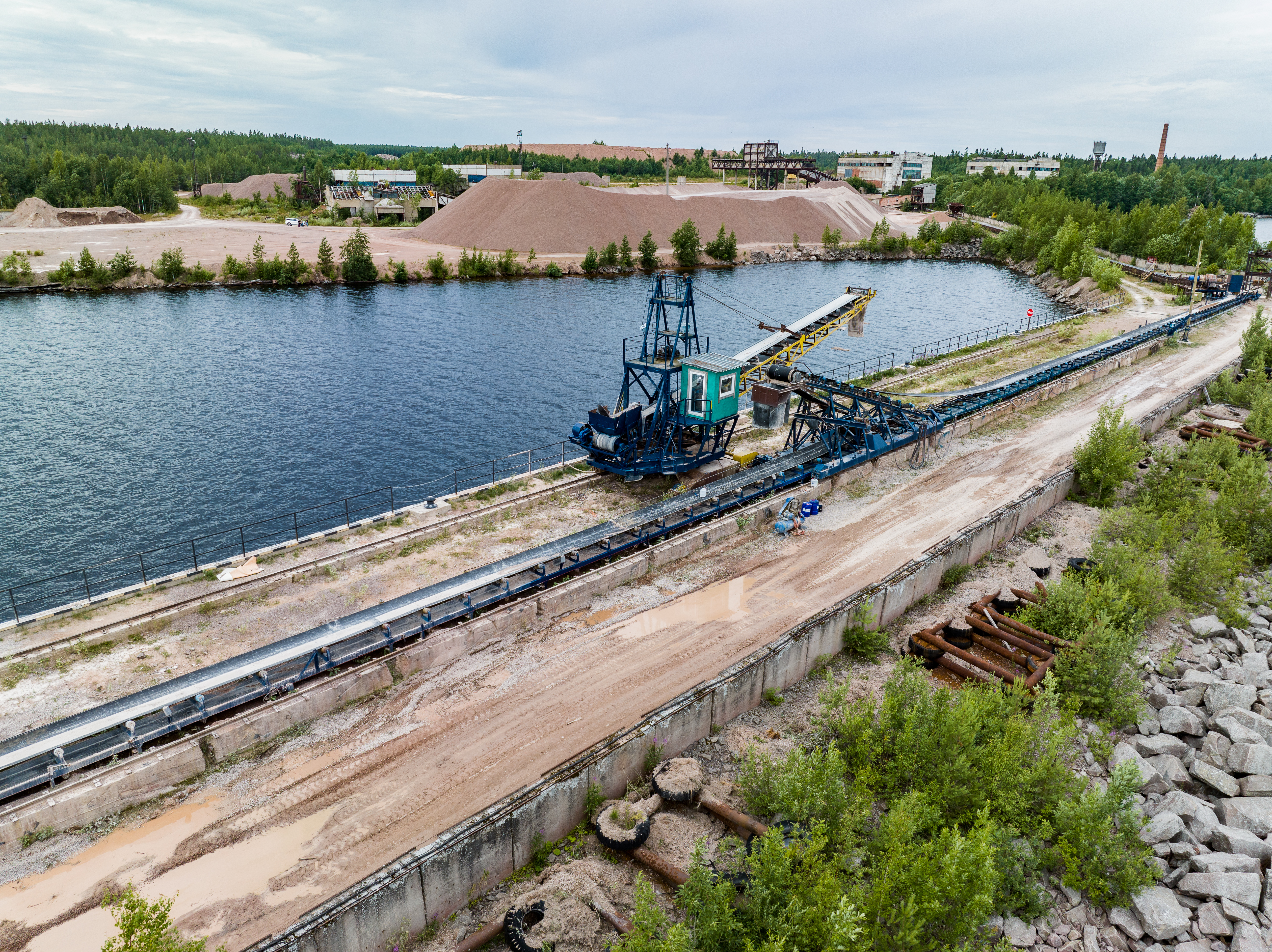 Шокшинский Кварцит