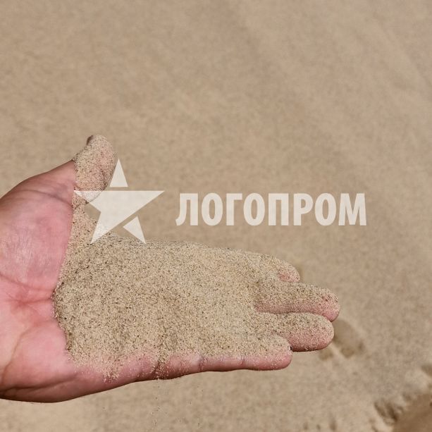 Речной песок — надёжный материал для ответственного строительства