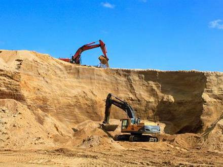 Лицензионный участок со всеми разрешениями