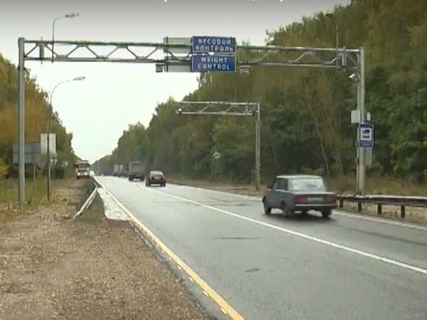 Семеновская рамка весового контроля