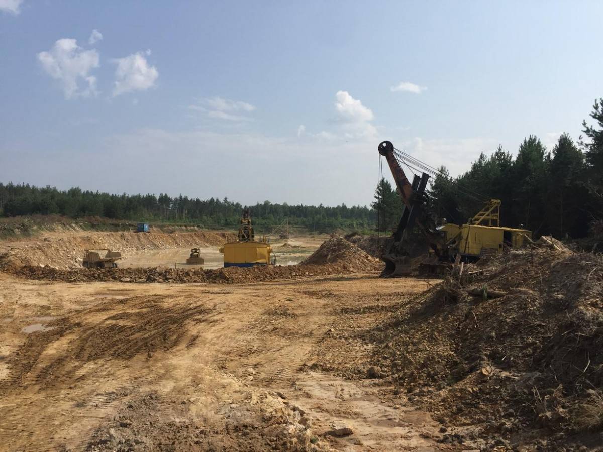 Кораблинский каменный