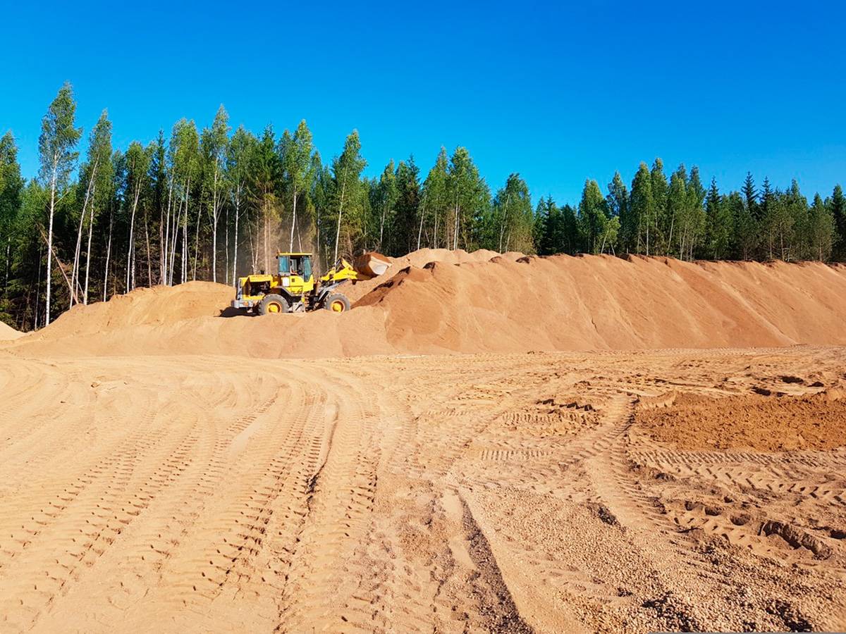 Воронья Гора