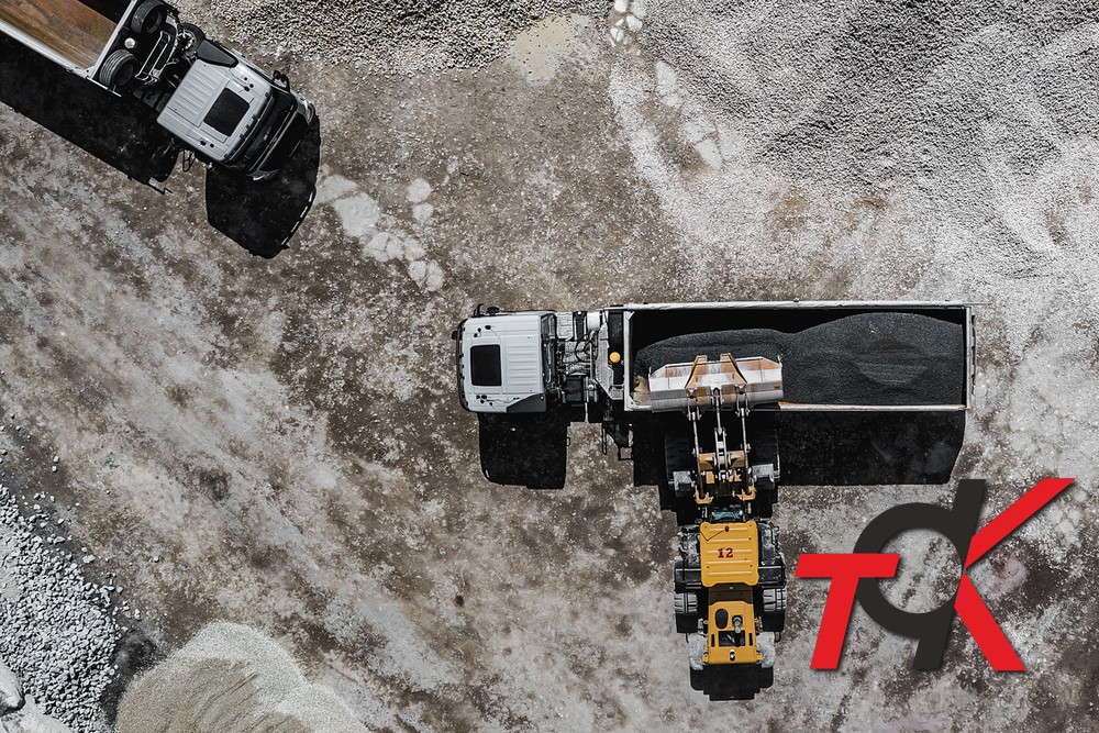 ТСК - Перевалка Нерудных Материалов