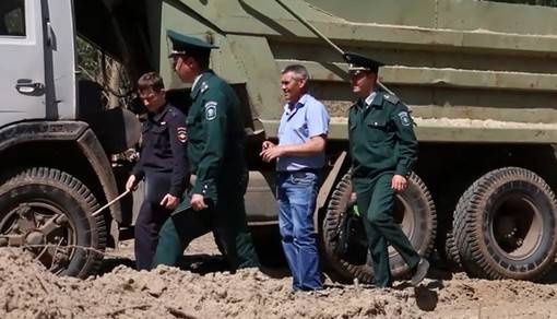 Экологи не дремлют 