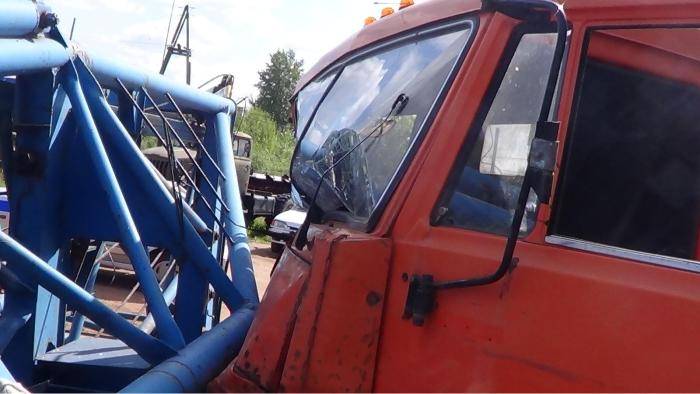 Столбы на пути 